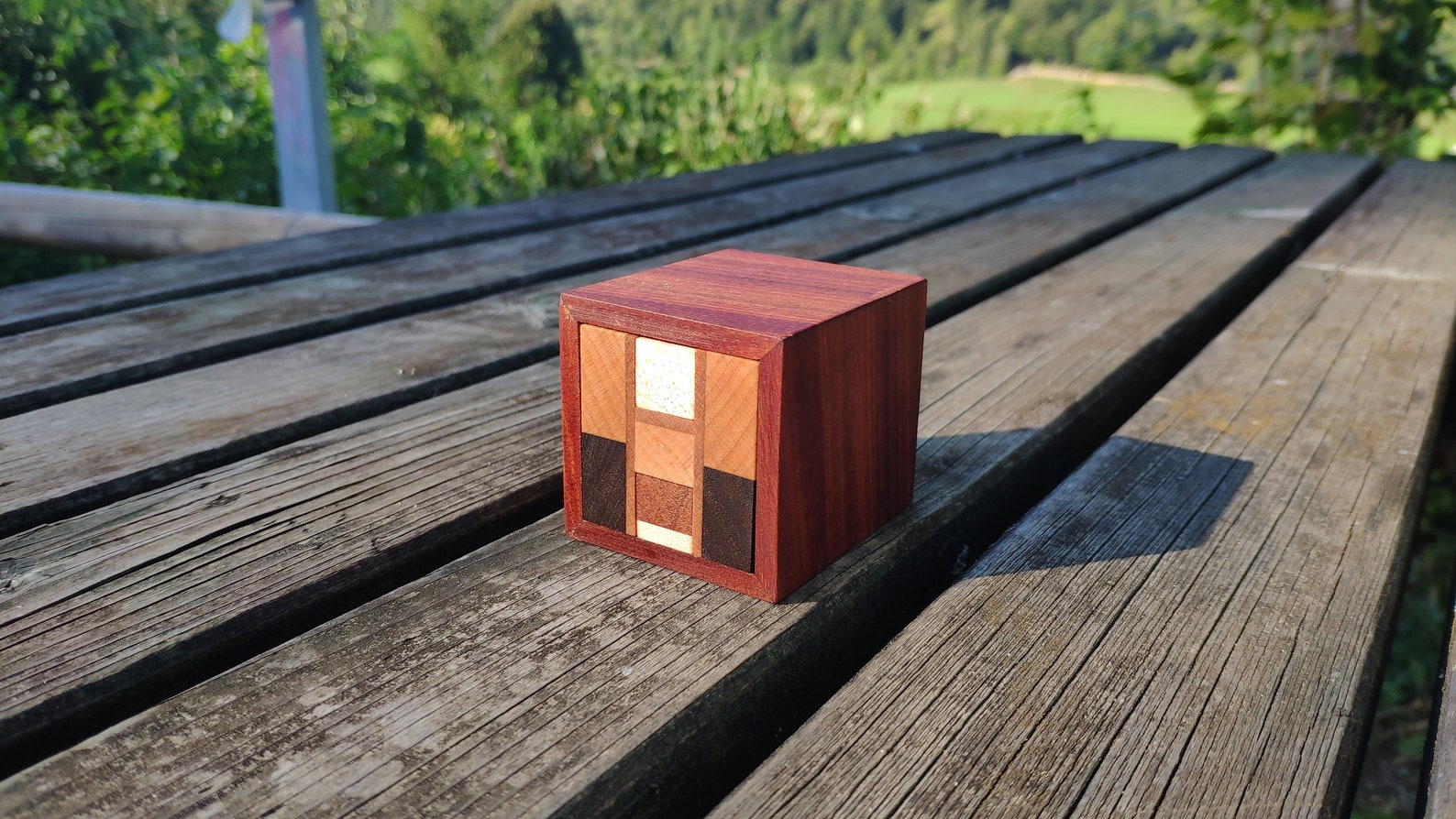 Cubo Rompecabezas | Puzzle Haselgorve